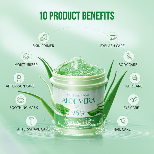 Multi-Purpose Aloe Vera Gel 180g
