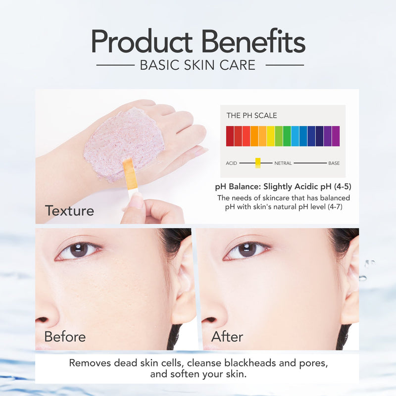Simply Bright Facial Scrub