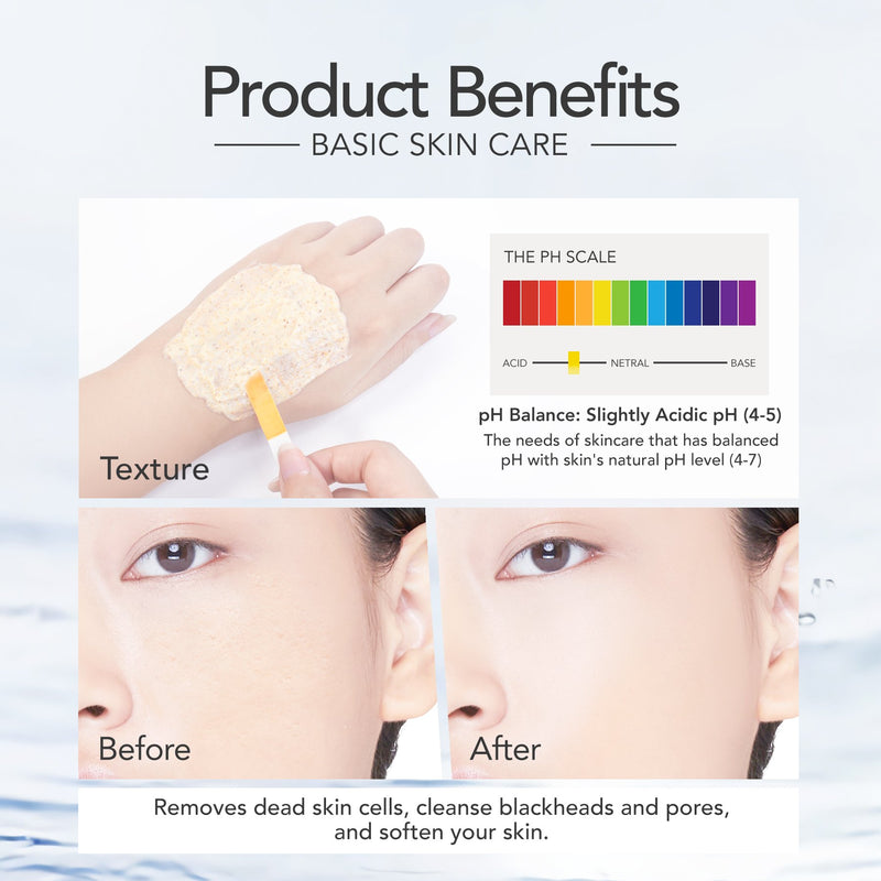 Simply Fresh Facial Scrub