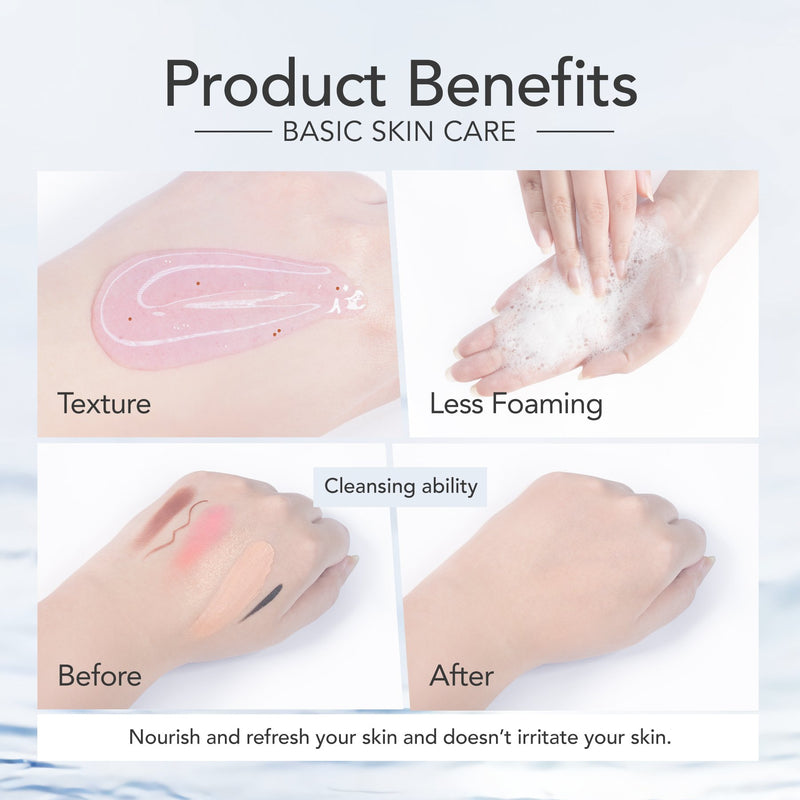 Simply Bright Facial Wash