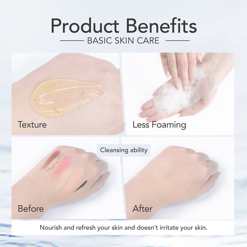 Simply Fresh Facial Wash