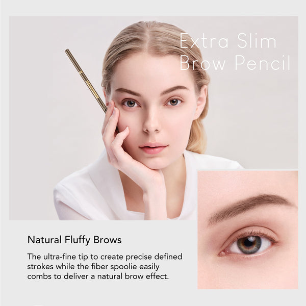 Extra Slim Brow Pencil