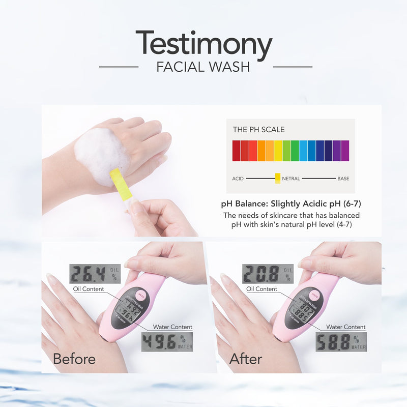 Simply Fresh Facial Wash