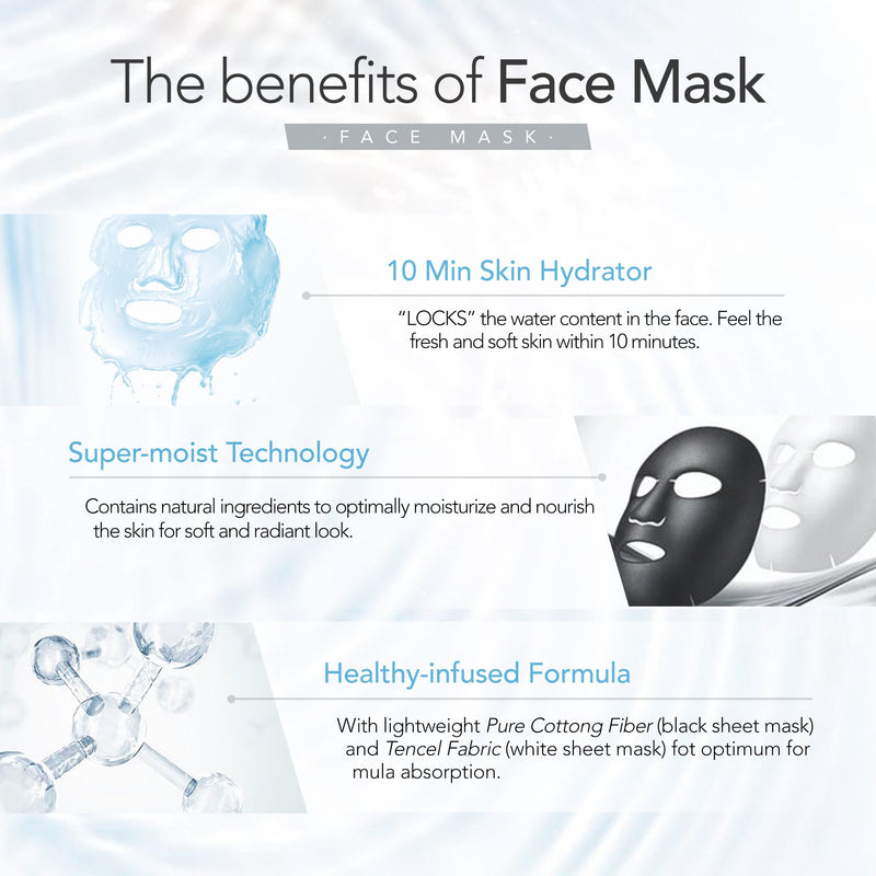 My Skin-Mate Face Mask Chamomile&Strawberry