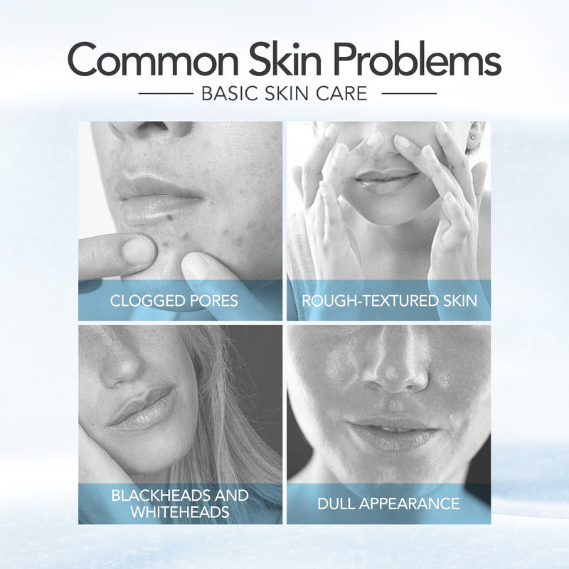 Simply Fresh Facial Scrub
