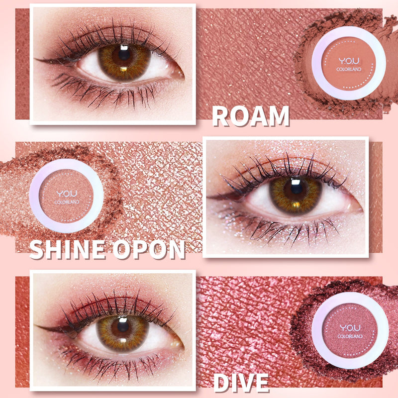Colorland Focus On Me Eyeshadow