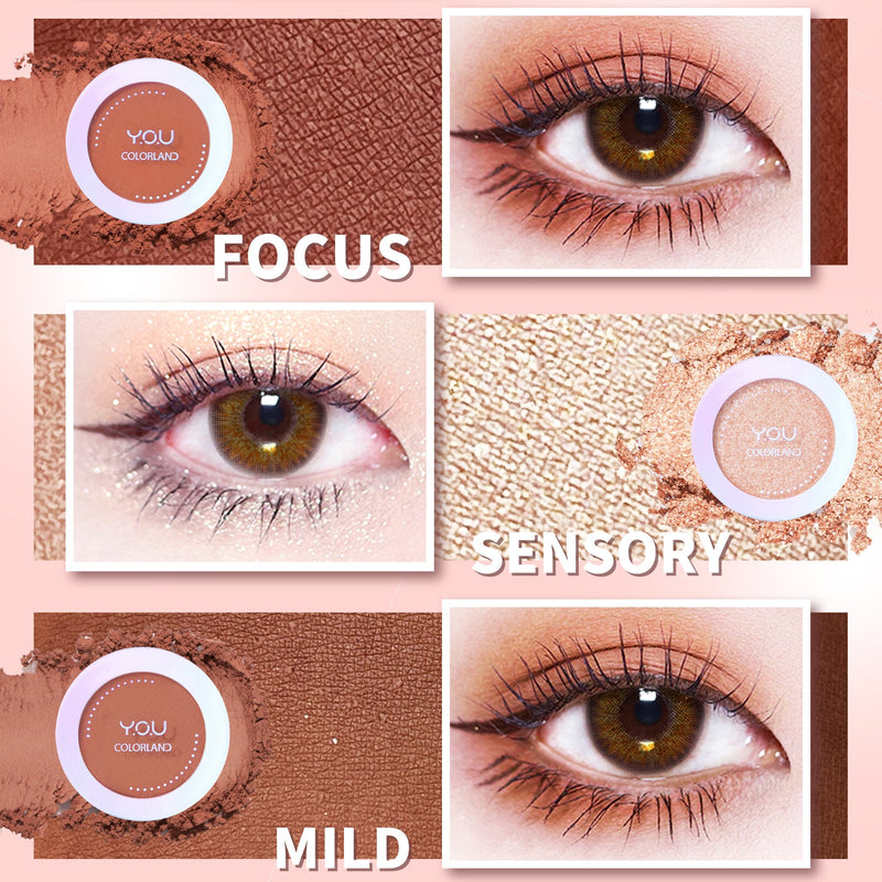 Colorland Focus On Me Eyeshadow