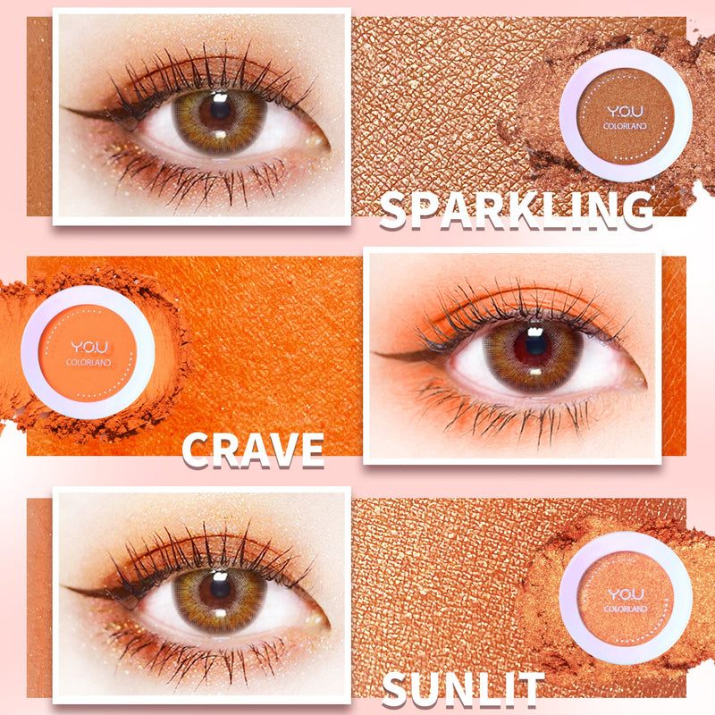 Colorland Focus On Me Eyeshadow