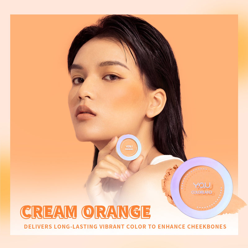 Colorland Focus On Me Blush