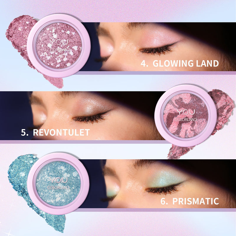 Colorland Aurora Muse Eyeshadow