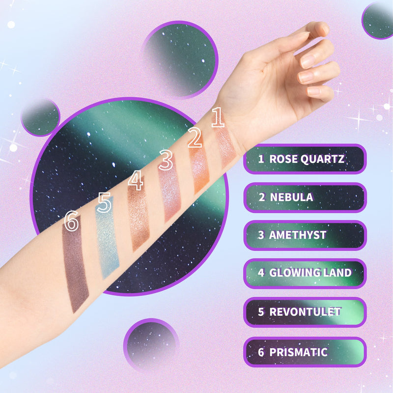 Colorland Aurora Muse Eyeshadow