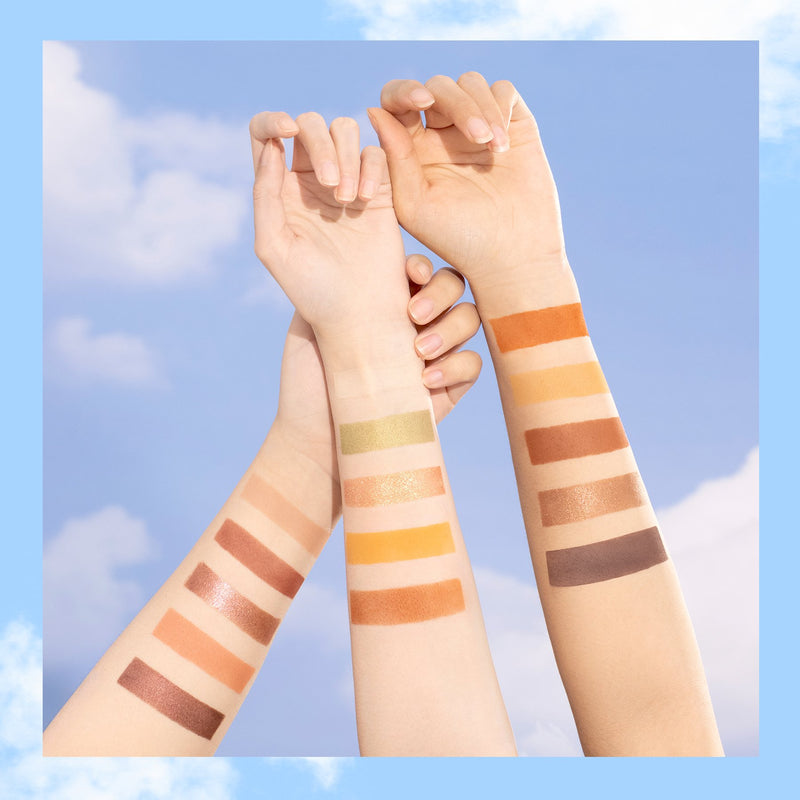 Colorland Wander Nature Eyeshadow Palette