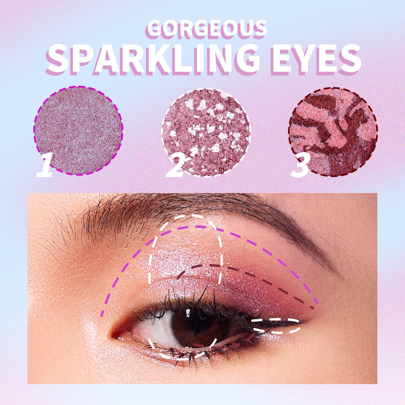 Colorland Aurora Muse Eyeshadow