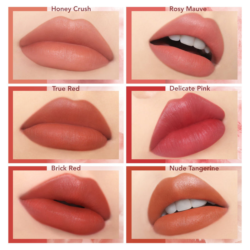 Colorland Powder Mousse Lip Stain