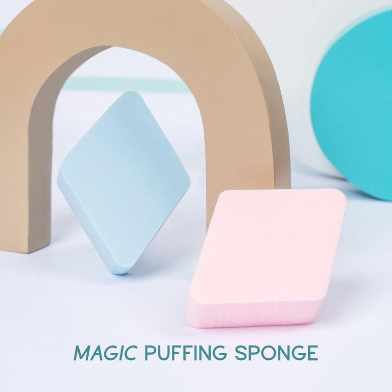 Glam Fix Magic Puffing Sponge