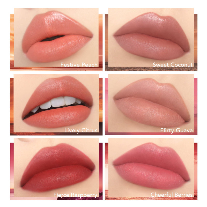 Colorland Juicy Pop Lipstick