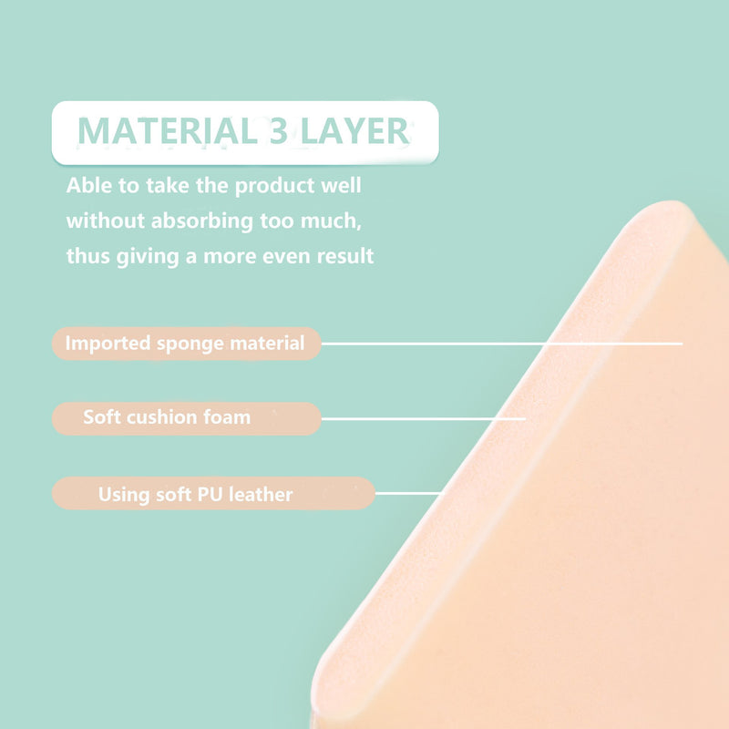 Glam Fix Professional Air Cushion Puff