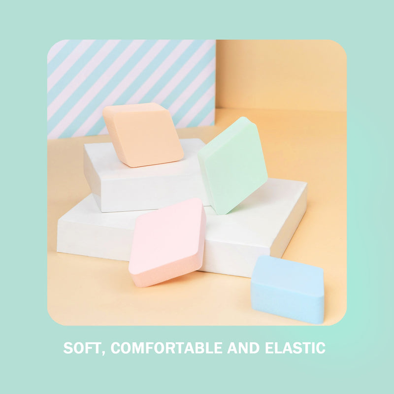 Glam Fix Magic Puffing Sponge