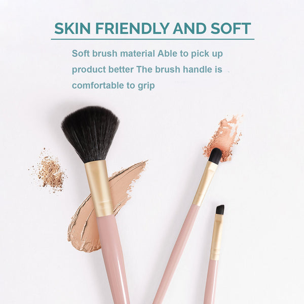 Glam Fix Excellent Brush Set