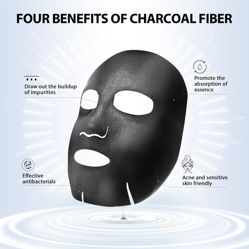Purifying Bubble Sheet Mask