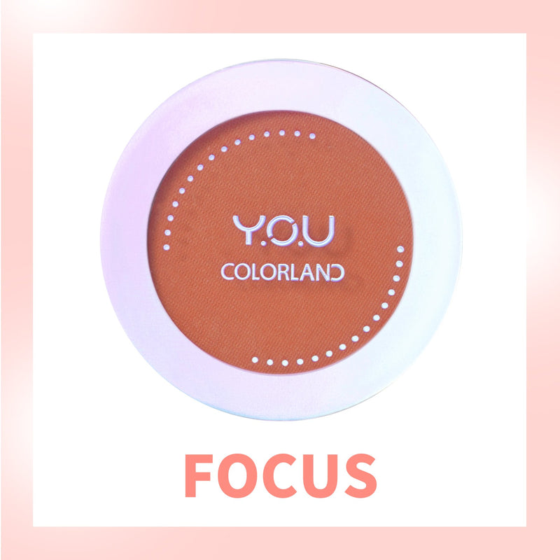 Colorland Focus On Me Eyeshadow