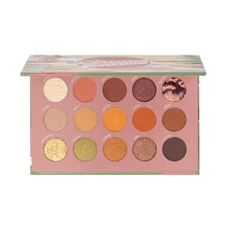 Colorland Wander Nature Eyeshadow Palette