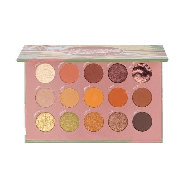 Colorland Wander Nature Eyeshadow Palette