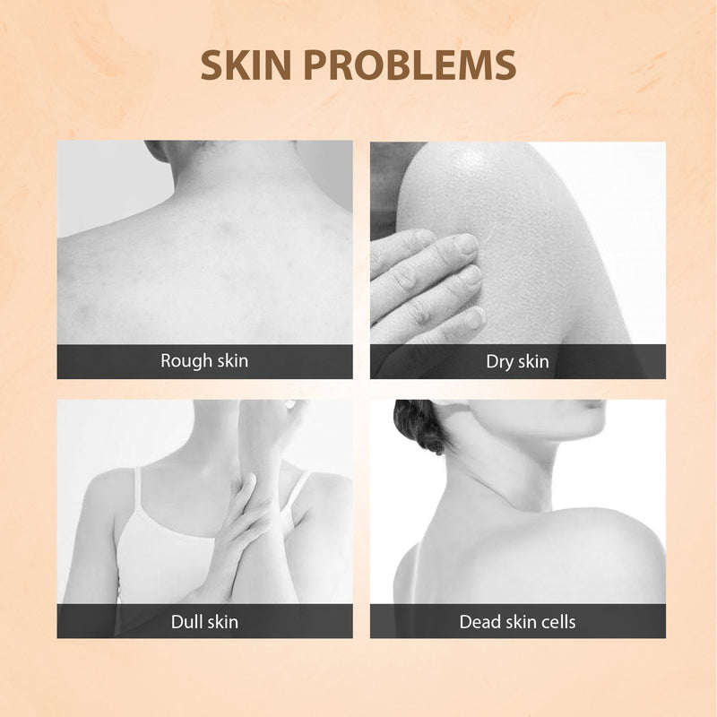 Skin Sational Coffee Cocoa Body Scrub