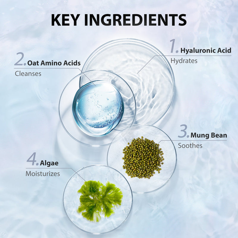 Purifying Bubble Sheet Mask