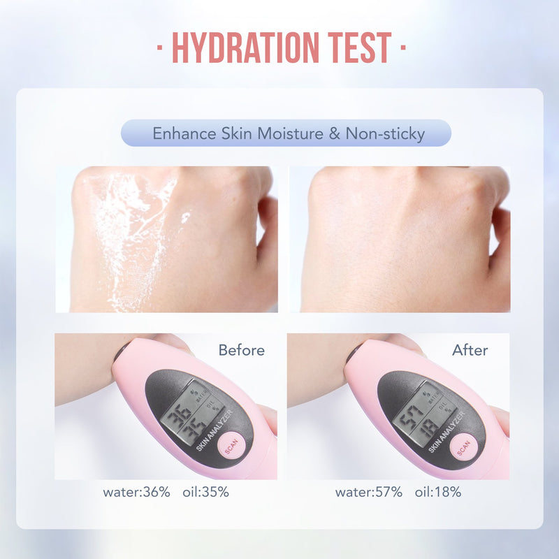The Radiance White Nourishing+Serum