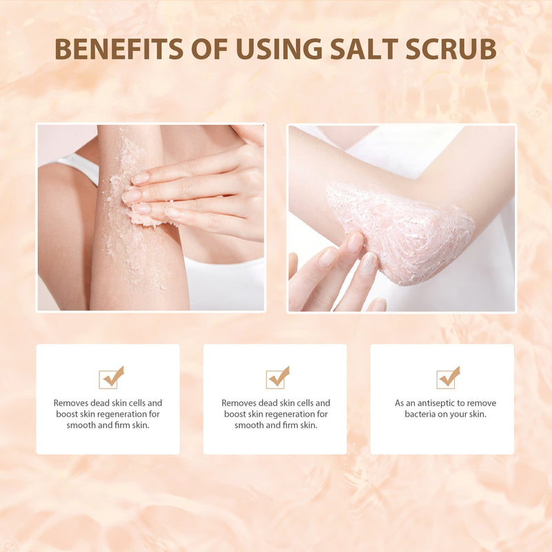 Skin Sational Coffee Cocoa Body Scrub
