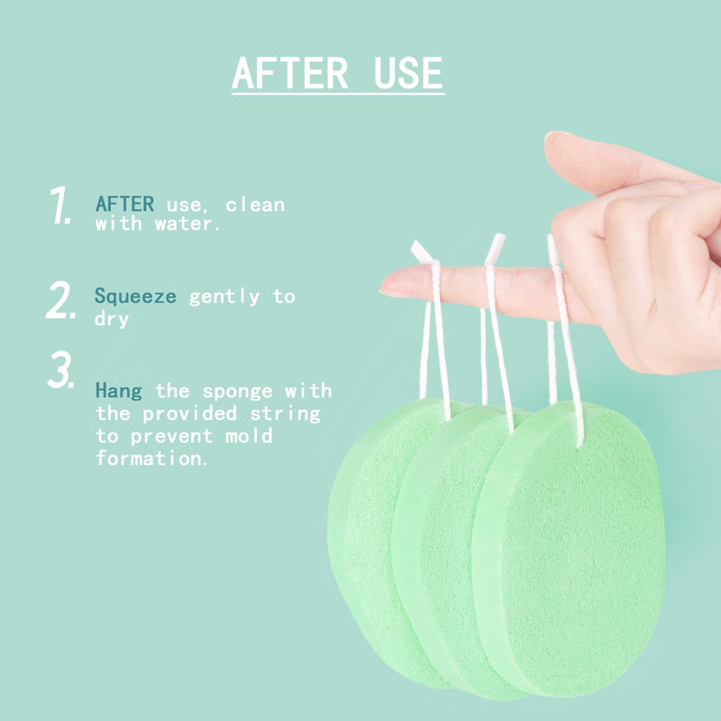 Glam Fix Facial Cleansing Sponge
