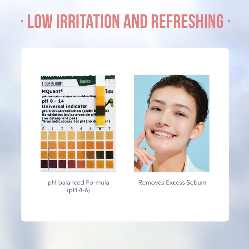 The Radiance White Purifying Facial Foam