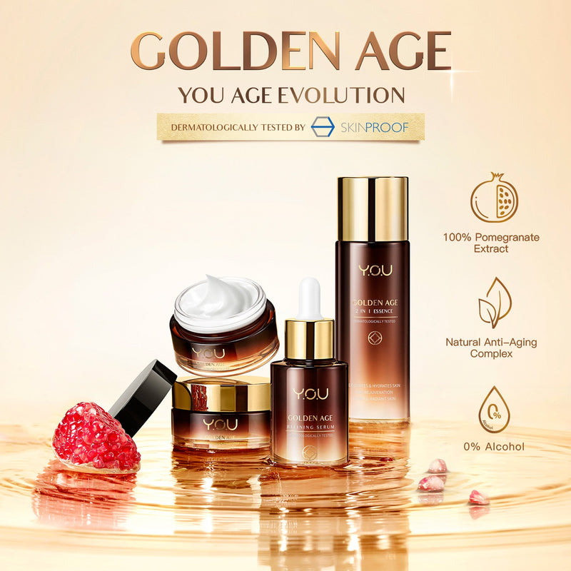 Golden Age Energizing Eye Cream