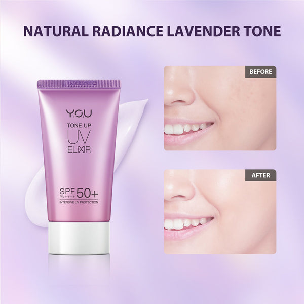 Tone Up UV Elixir SPF 50+ PA++++