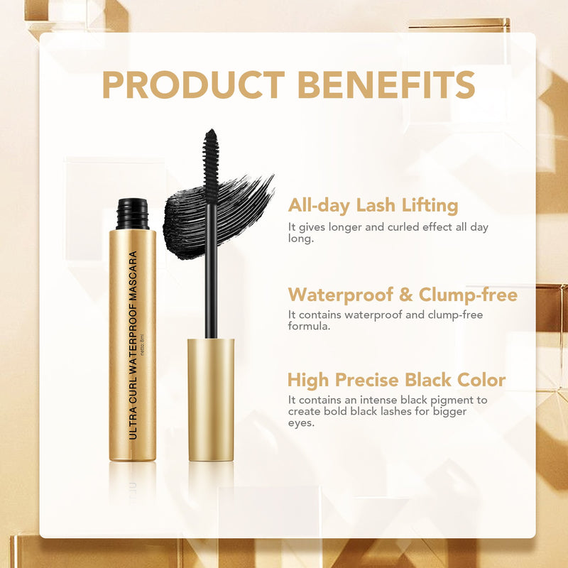 Ultra Curl Mascara