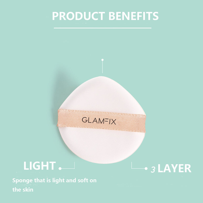 Glam Fix Professional Air Cushion Puff