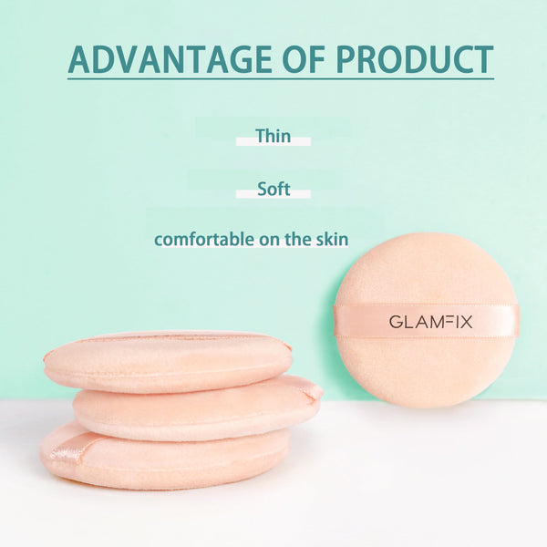 Glam Fix Finishing Power Puff
