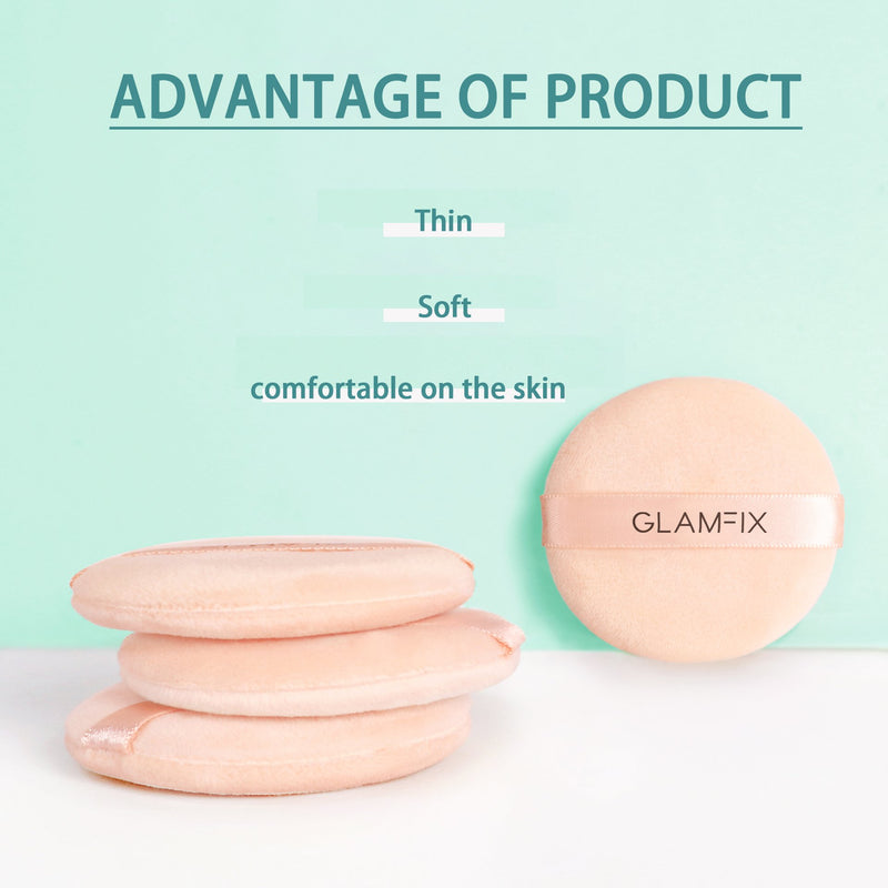 Glam Fix Finishing Power Puff