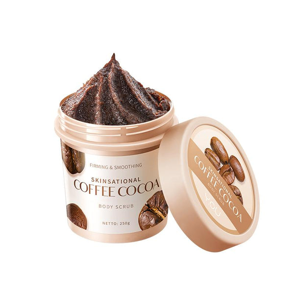 Skin Sational Coffee Cocoa Body Scrub