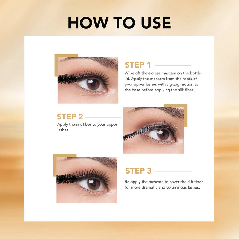 Dual Dramatic Volume Mascara