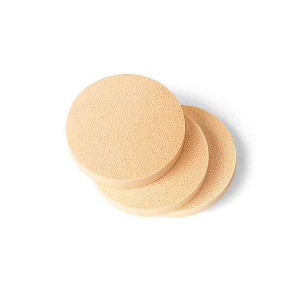 Glam Fix Star Compact Sponge Circle