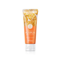 PoreBiotics Pumpkin Brightening Clay Mask