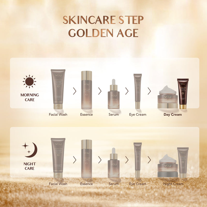 Golden Age Illuminating Day Cream