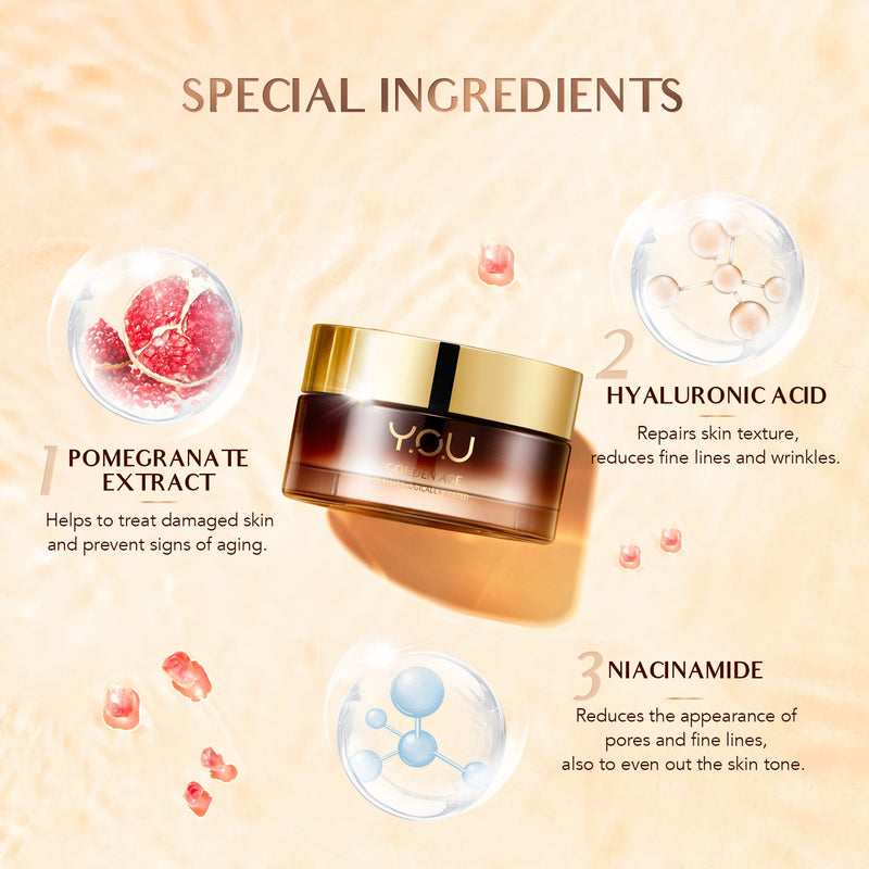 Golden Age Illuminating Day Cream