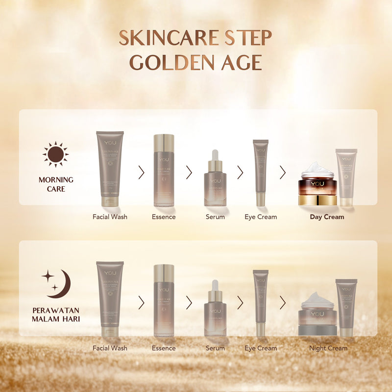 Golden Age Illuminating Day Cream