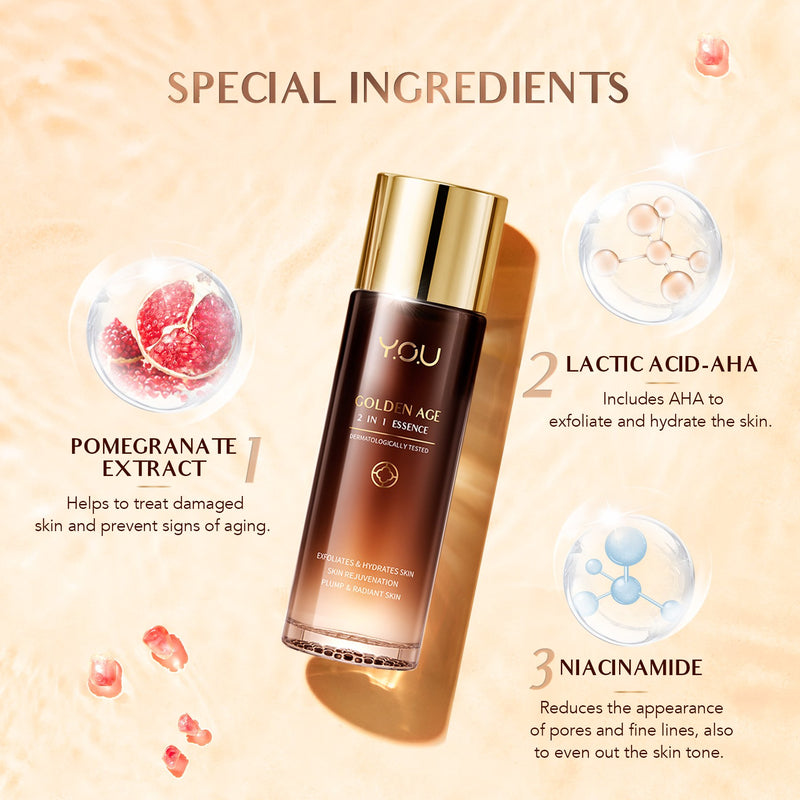 Golden Age 2 in 1 Essence