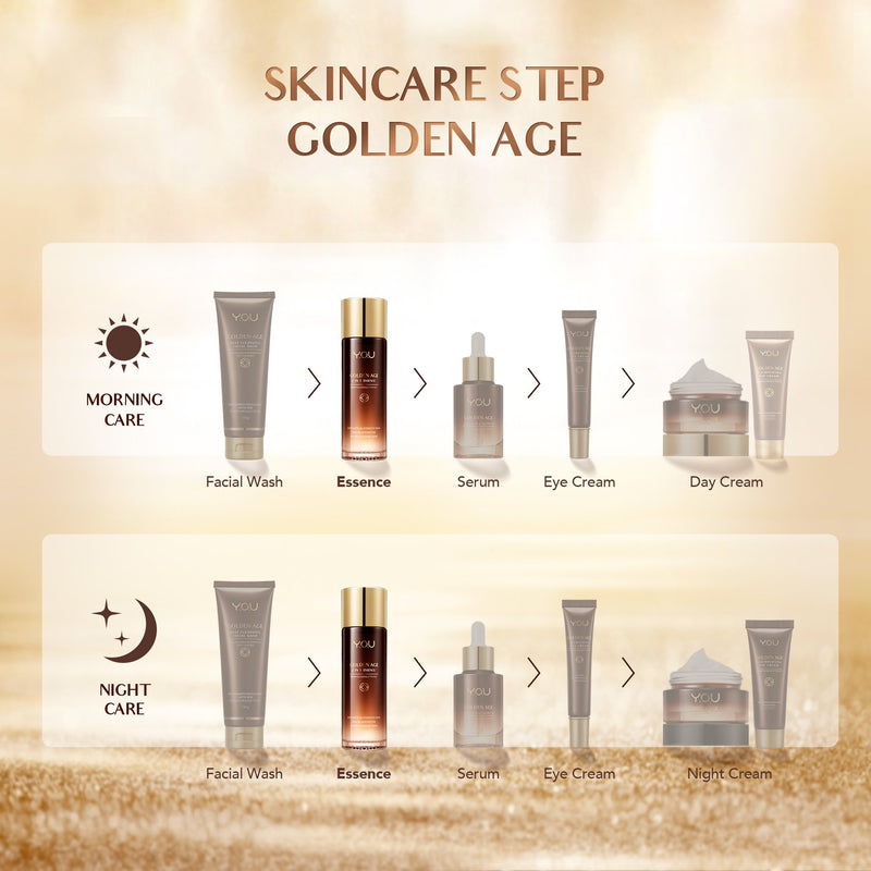 Golden Age 2 in 1 Essence