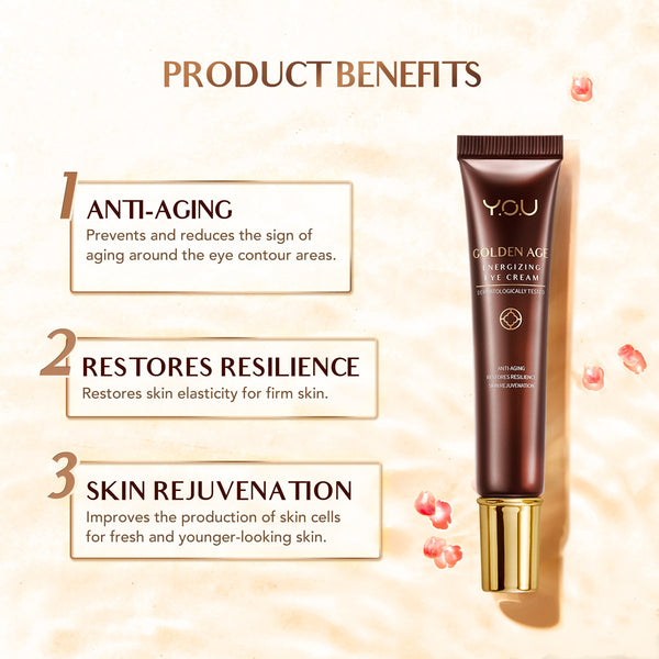 Golden Age Energizing Eye Cream