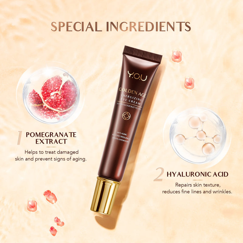 Golden Age Energizing Eye Cream